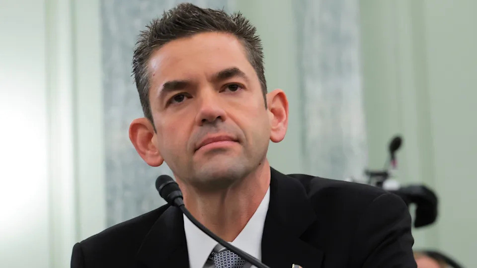 The president embarrassed his NASA administrator by calling attention to his ears. / Anna Moneymaker/Getty Images