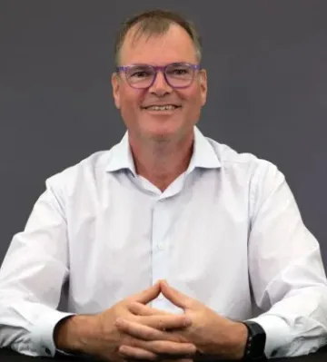 Stephan Schlamminger of the National Institute of Standards and Technology.