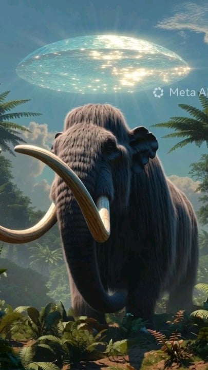 When the Heavens Fell The Mammoth Extinction Event