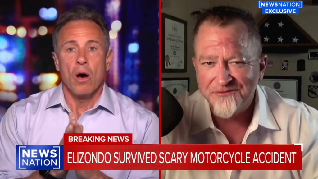 "There are some very interesting common ties … some of these individuals have with one another and that is the UAP topic”