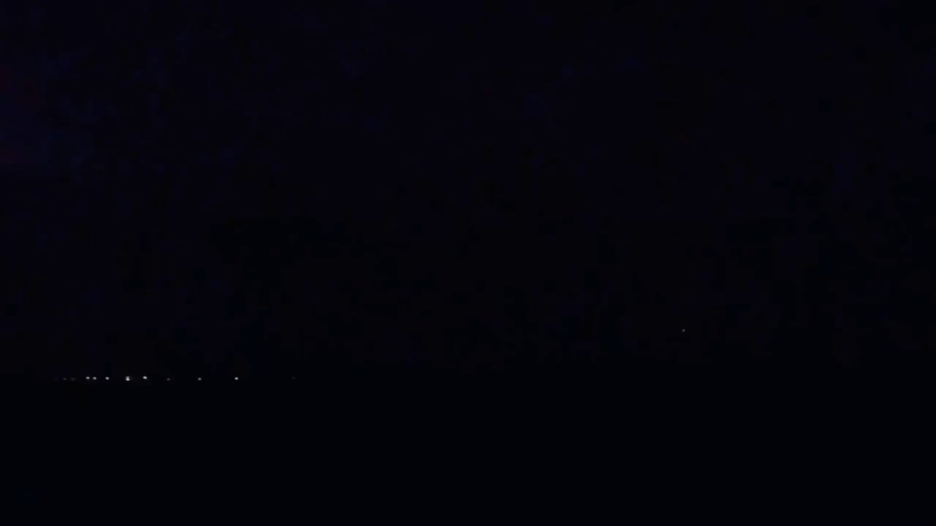 Serious: Homolovi National Park // Winslow, Arizona //Multiple Orb Event //11:00-11:45p // 4-21-26