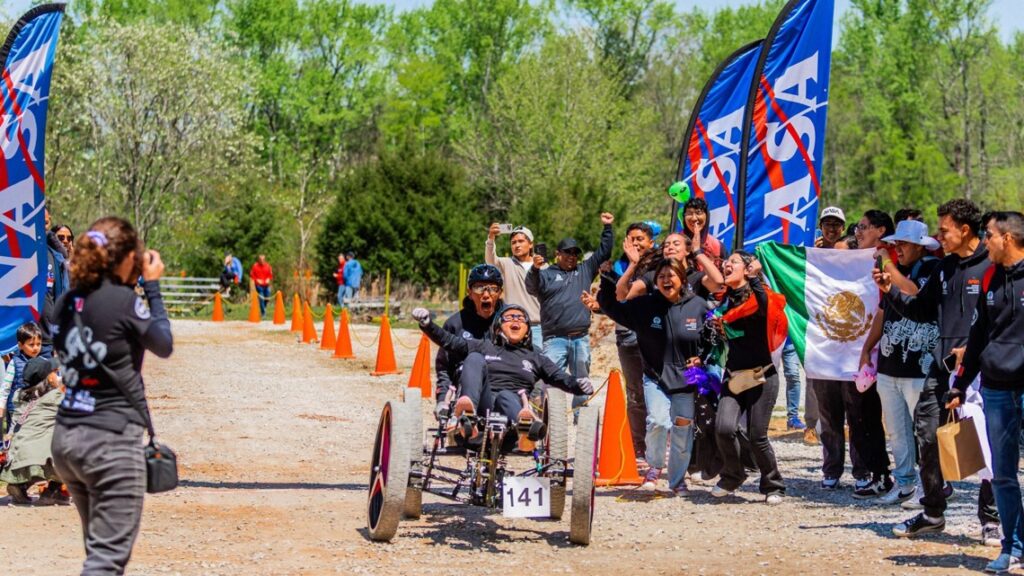 Huntsville competition crowns winners from across the globe in NASA’s Human Exploration Rover Challenge Huntsville competition crowns winners from across the globe in NASA's Human Exploration Rover Challenge