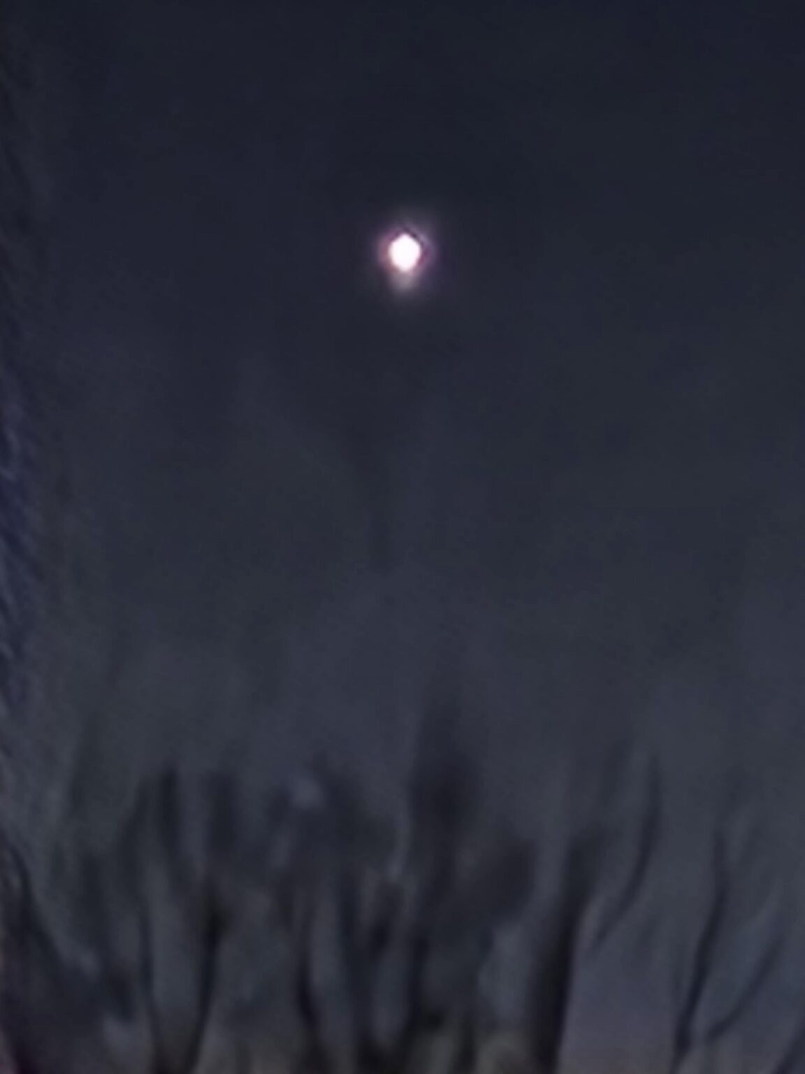 What is this been sitting for at least an hour now starting to move