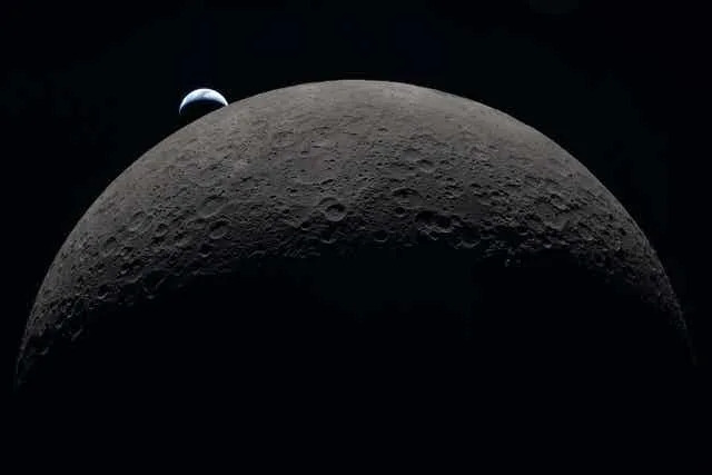 NASA Artemis Moonshot