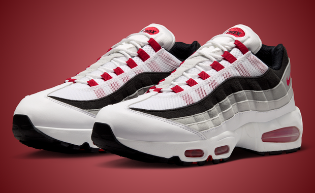 Official Images of the Nike Air Max 95 Big Bubble Comet Have Landed