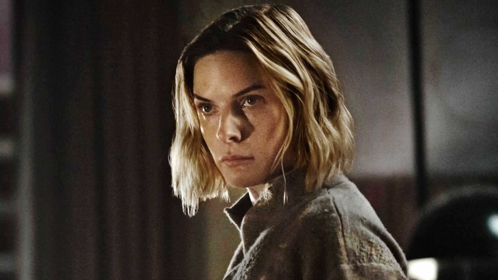 Rebecca Ferguson as Juliette in Silo