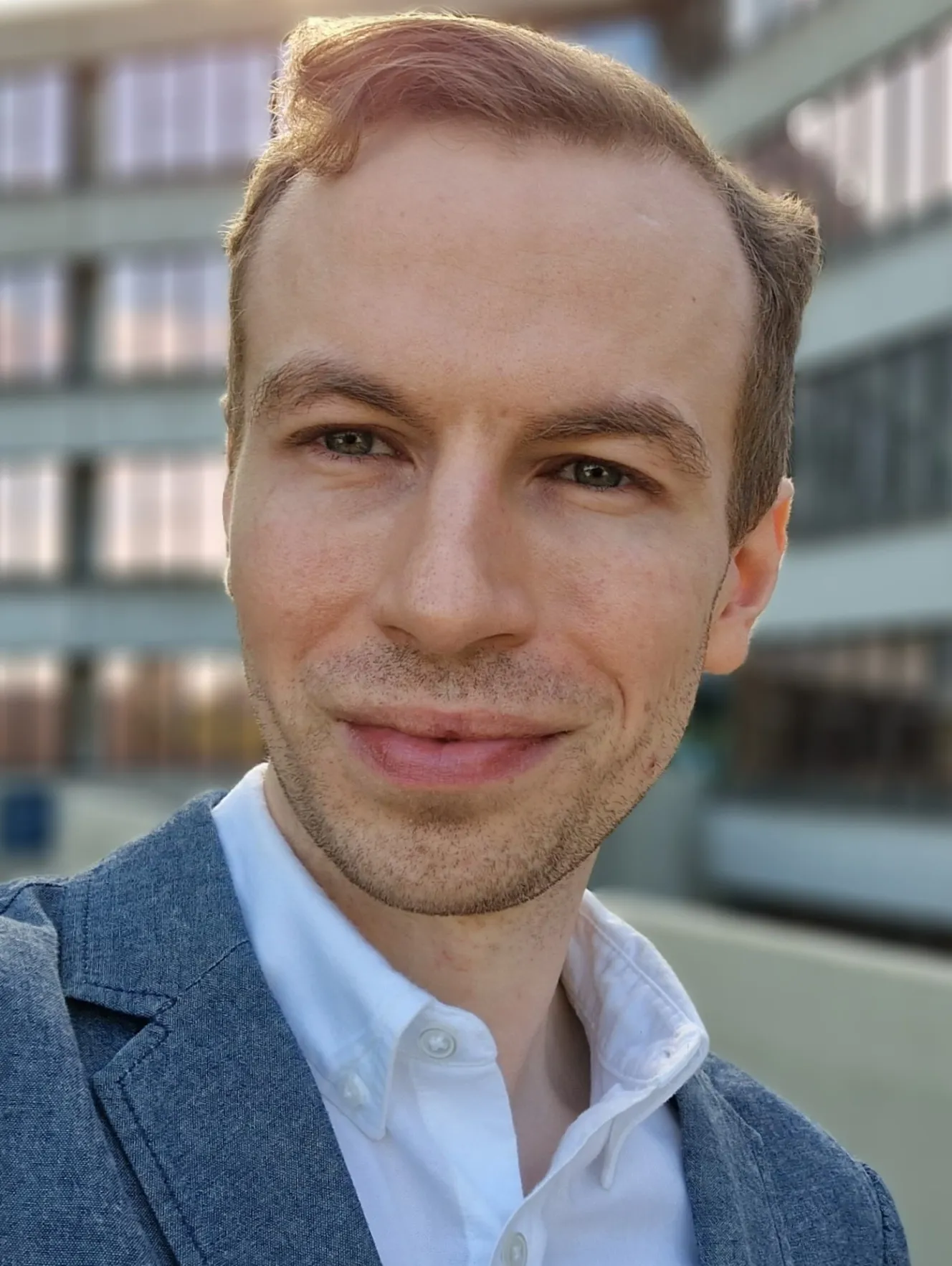 Dr. Ed Macaulay, Lecturer in Physics and Data Science at Queen Mary University.