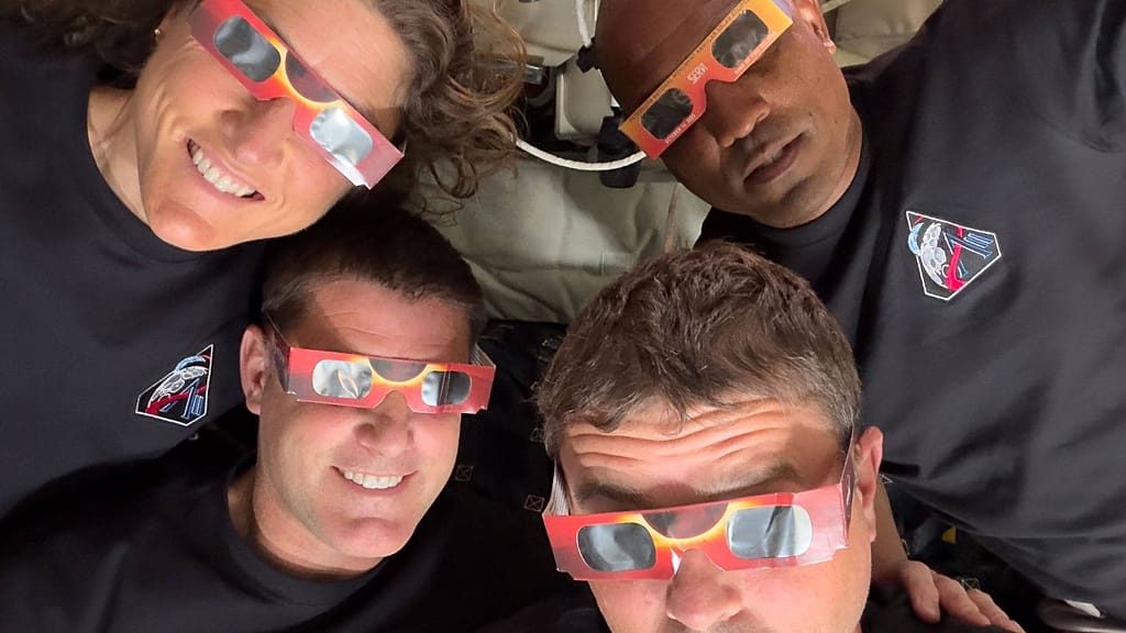 NASA reveals Artemis II crew’s wake-up songs playlist Yahoo entertainment home