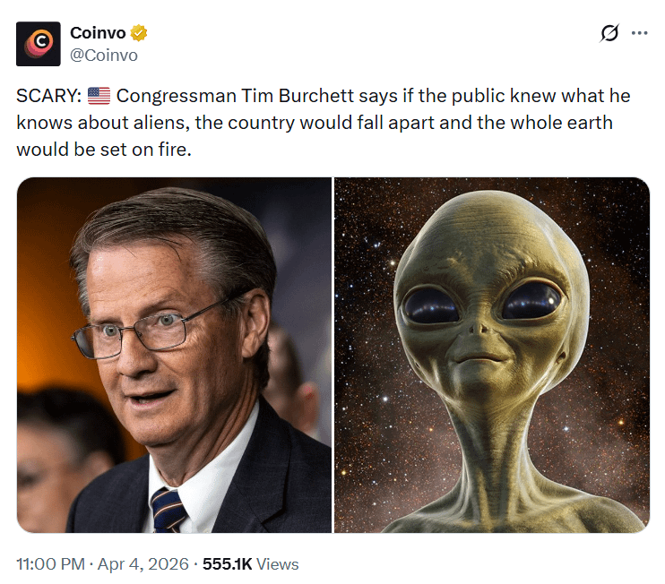 What kind of truth could actually cause such public reaction?