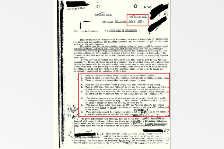 FBI Memo 6751