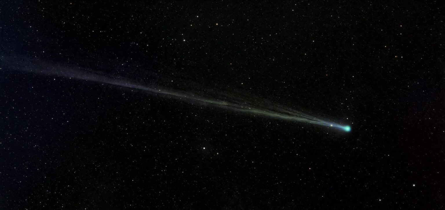 Comet C/2025 R3 PanSTARRS