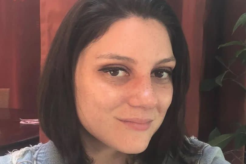 Amy Eskridge, 34, committed suicide four years ago and her case has now drawn scrutiny