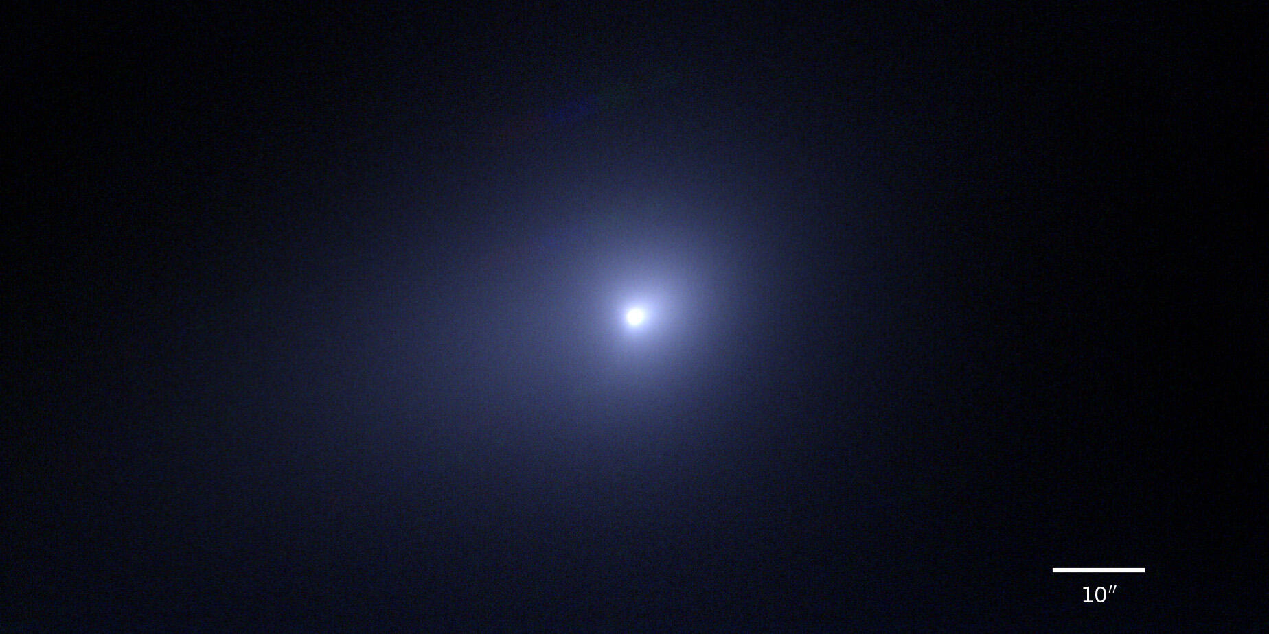 Subaru Telescope Captures Comet 3I/ATLAS Composition Change Figure1