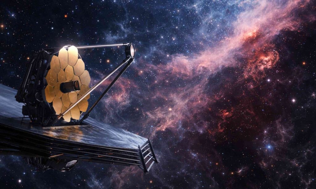 Astronomers may have finally found the Universe’s first stars