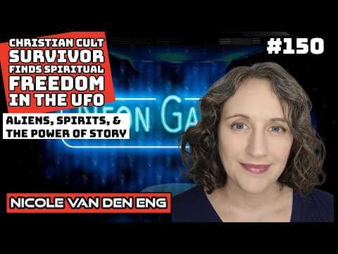 Christian cult survivor warns UFO community off picking saviors