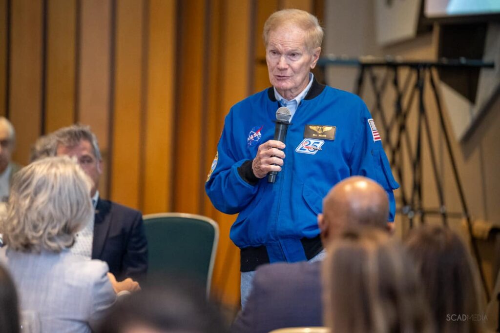 Embry-Riddle Joins Universities, NASA and Space Companies to Discuss the Future of Florida’s Space Ecosystem