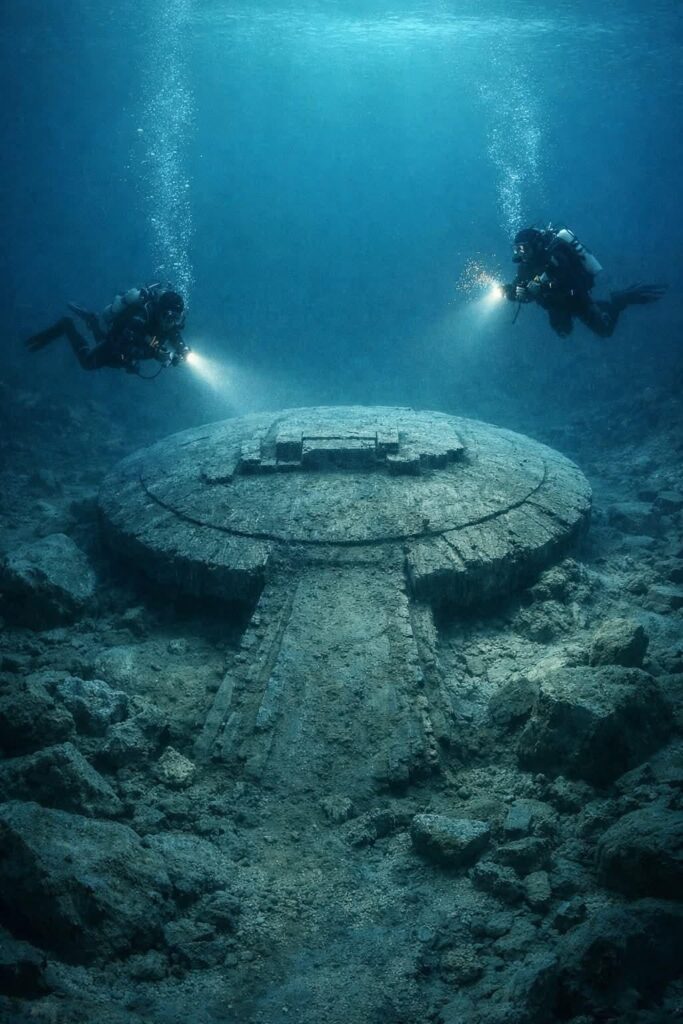 The Forbidden Discovery in the Baltic Sea.