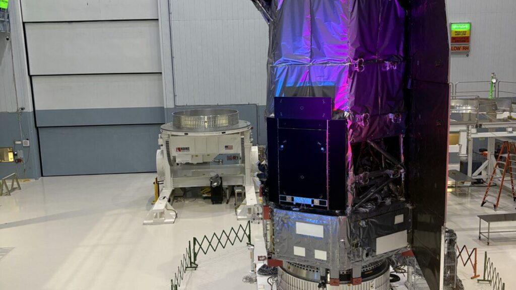 Eight months early and under budget, the Roman Telescope is ready to launch | Spy satellite hardware has been repurposed to scan the Universe in the infrared.