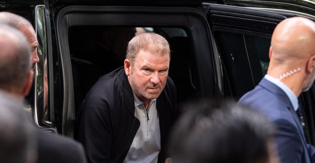 Blame Cathy Engelbert, don’t blame Rockets owner Tilman Fertitta for Comets rebirth