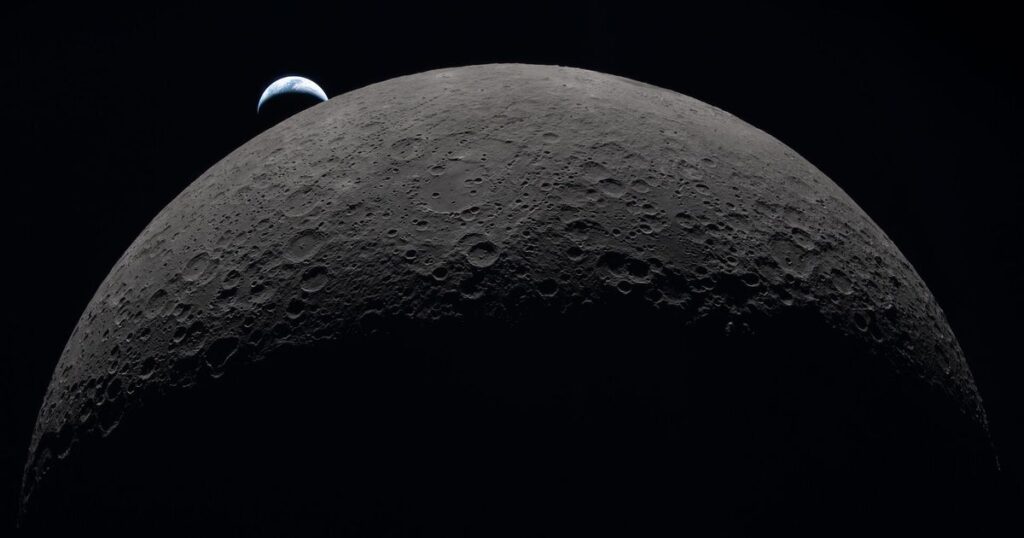 NASA Wants to Put Nuclear Reactors on the Moon Physicist and former NASA astronaut says new moon images offer fresh perspective
