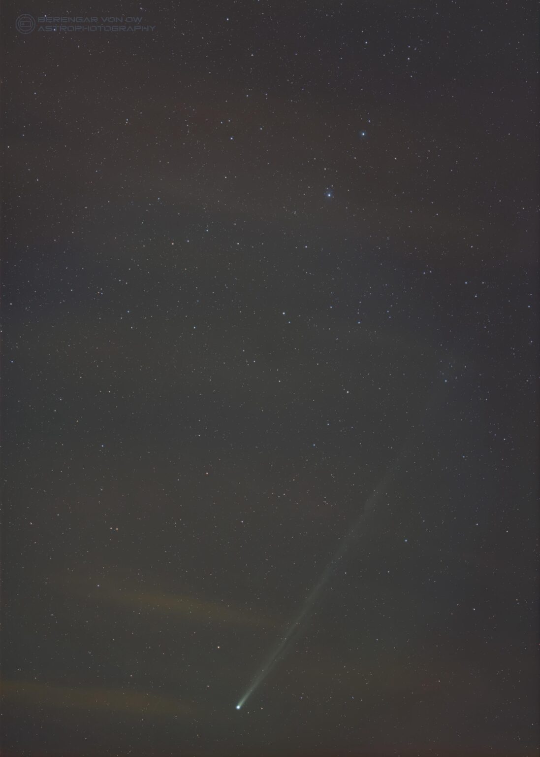 Comet C/2025 R3 (PanSTARRS)
