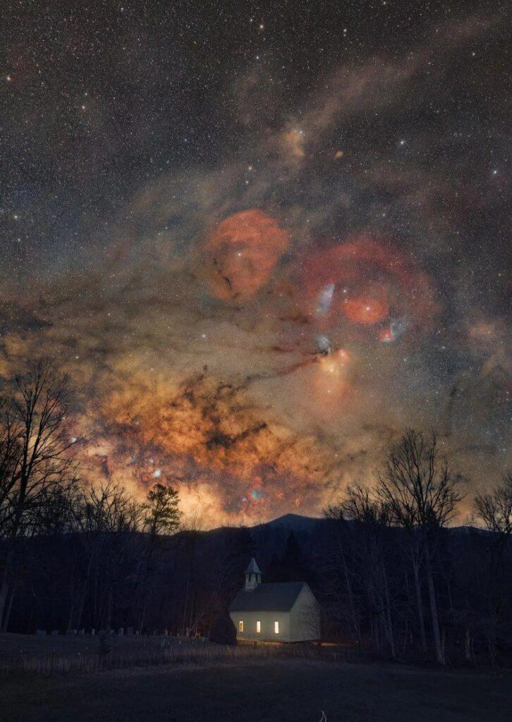 Great Smoky Mountains National Park, Cades Cove