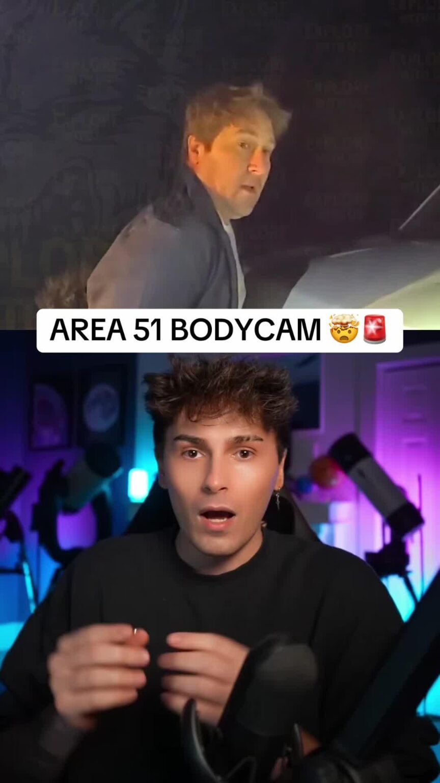 here’s a video of that time dilation guy… glad I’m not the only one who thought this felt off 😅