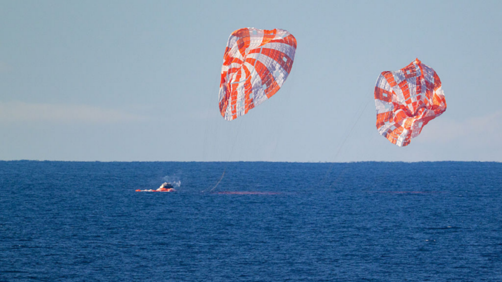 NASA Artemis II splashdown: What we know now and what's next