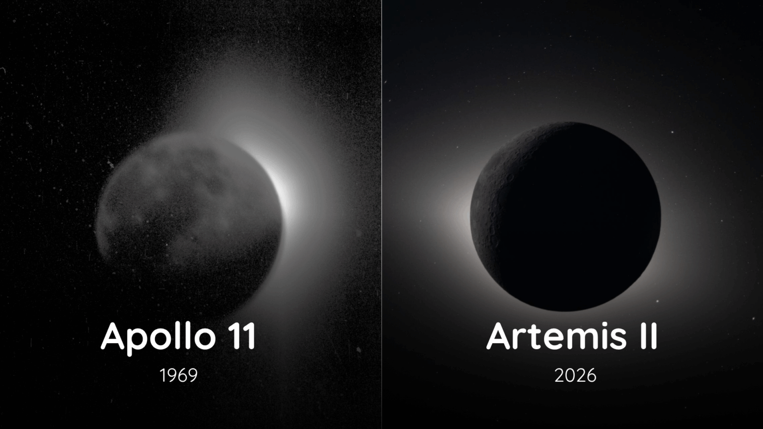 Apollo 11 Solar Eclipse: "The most beautiful thing I ever saw." - Neil Armstrong