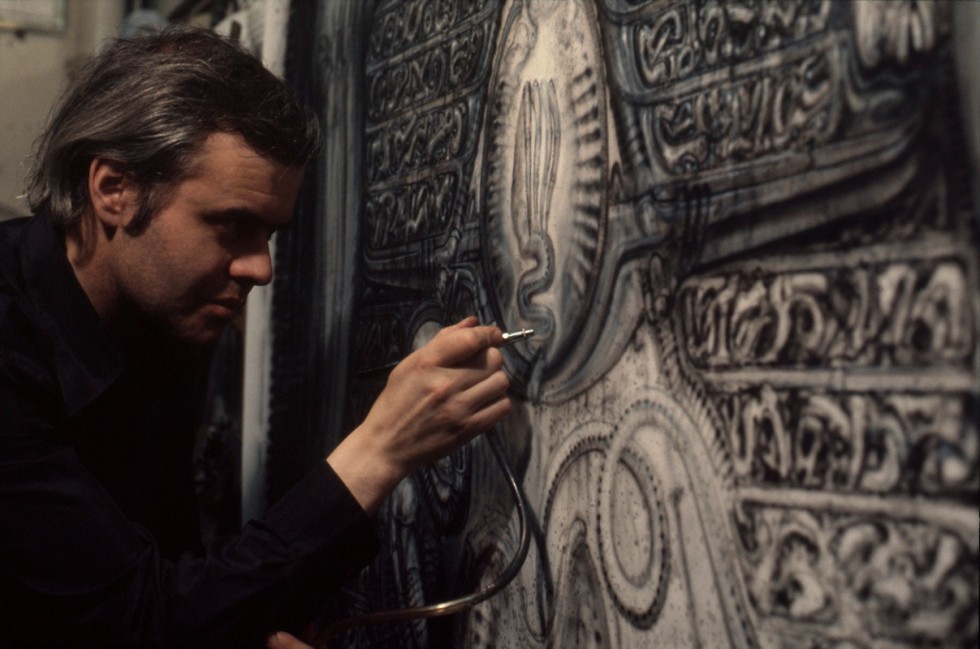 Alien: Diaries By H.R. Giger Review