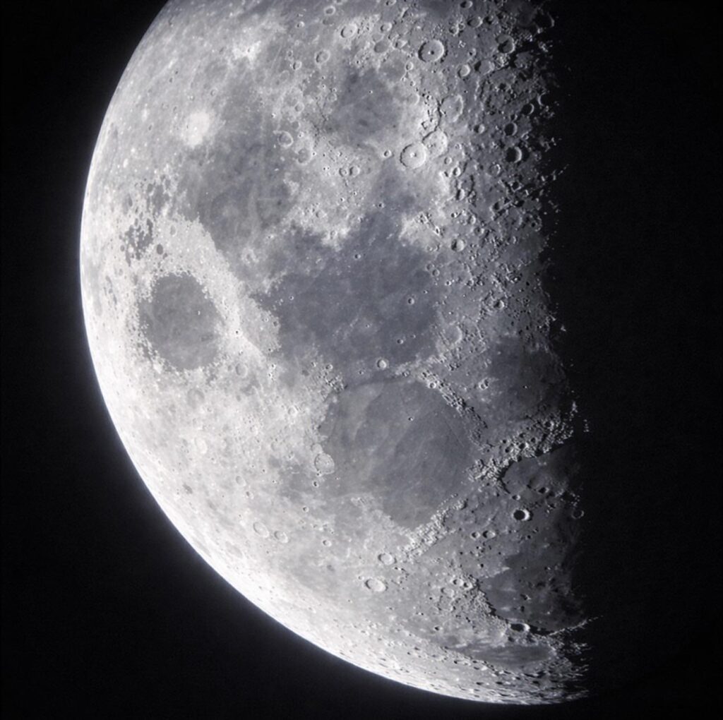 Since we’re going back to the moon figured I would post my favorite moon pic I took. Still learning, let me know if you like!!