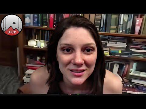 Interview with the scientist Amy Eskridge.