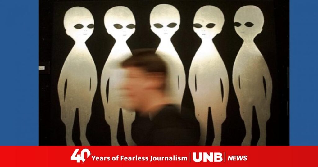 If Aliens exist, what would they think of us?