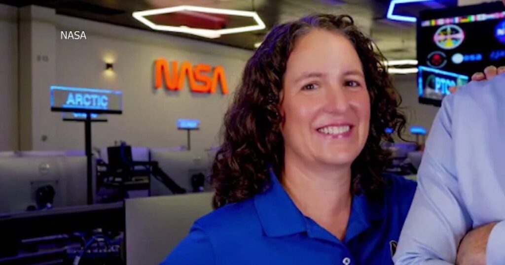 Illinois woman leads NASA's Mission Evaluation Room for Artemis II