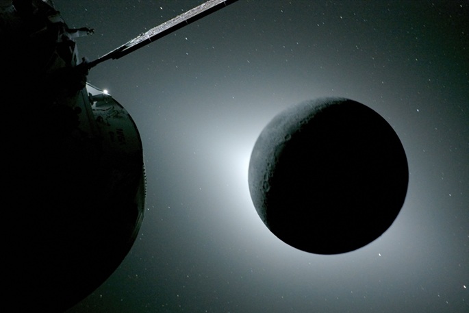 Europe plays key role in Artemis II moon mission