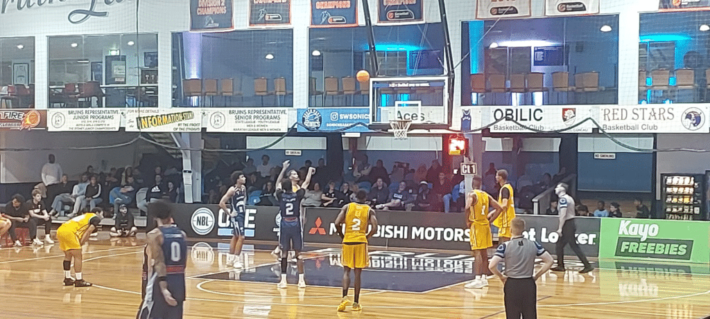 Bankstown Bruins Hold Off Sydney Comets In Fierce Clash