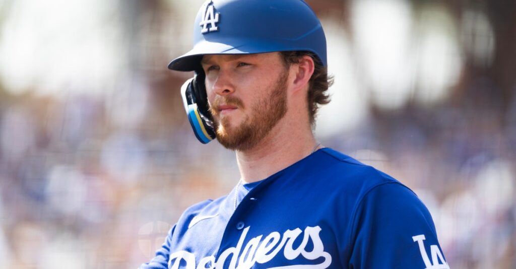 Dodgers minors: James Tibbs III goes deep in Comets’ loss