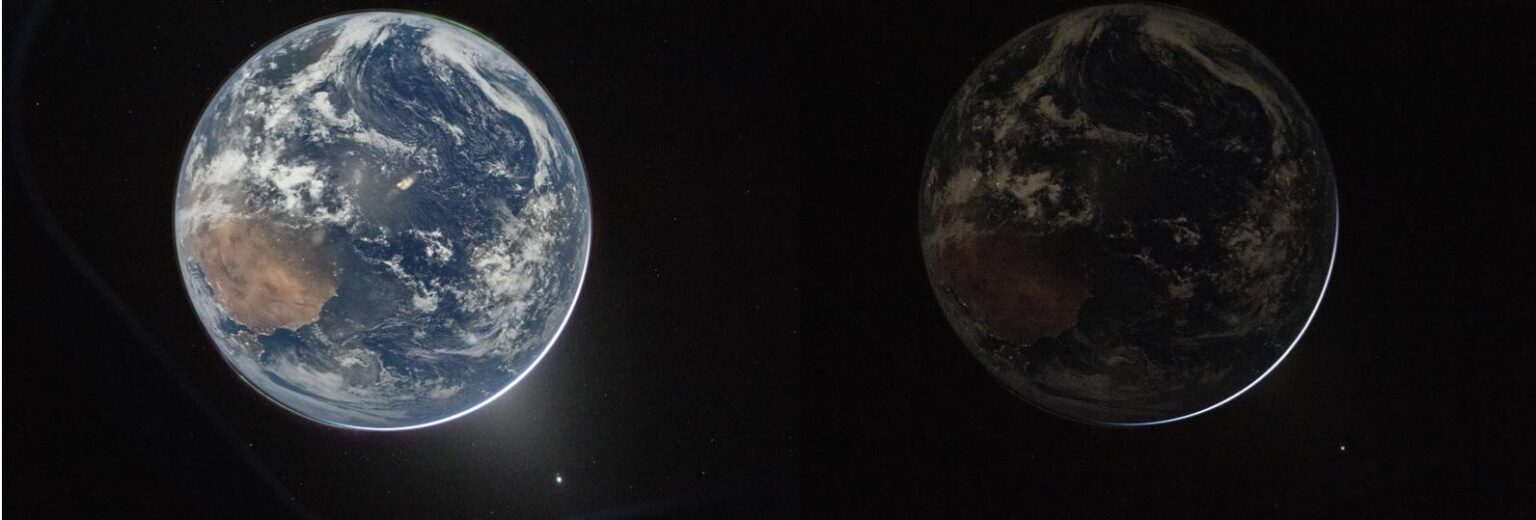 Can someone explain which of these is “real”?