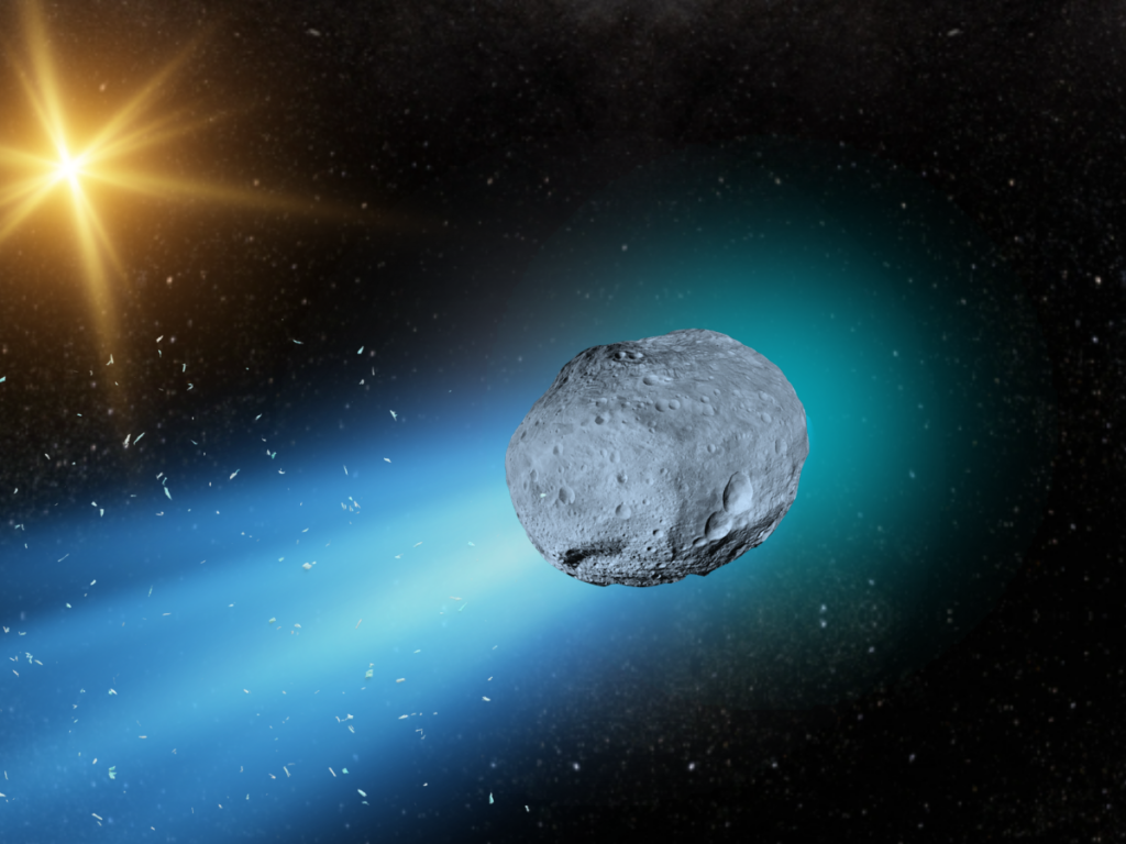 Comet 3I/ATLAS Reveals Cosmic Environments Beyond Our Solar System