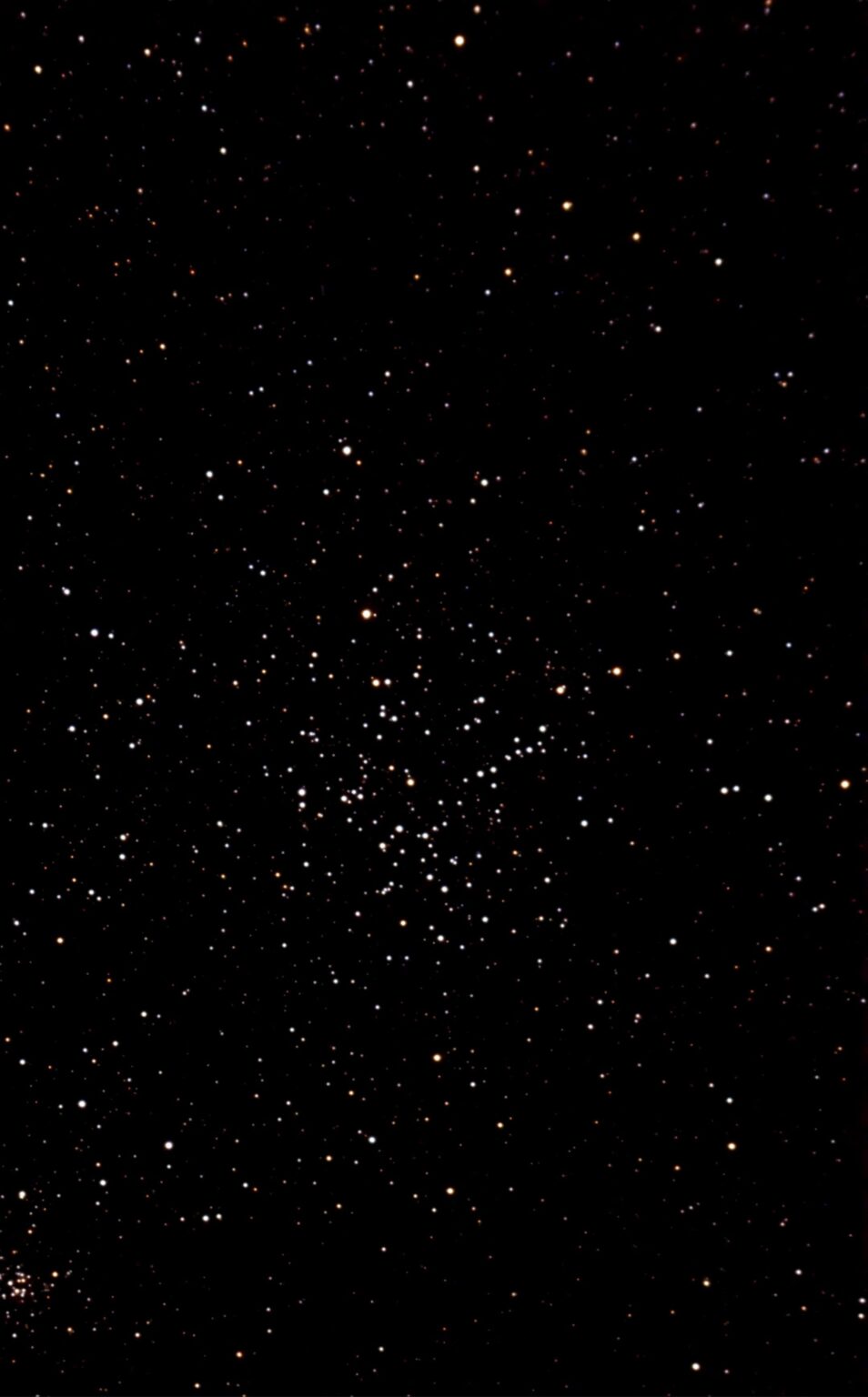 Starfish Cluster-Messier 38 Starfish Cluster-Messier 38