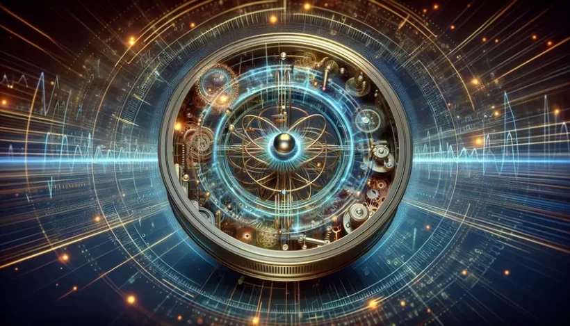 Ytterbium as a universe detector: next-generation atomic clocks Іттербієвий атомний годинник