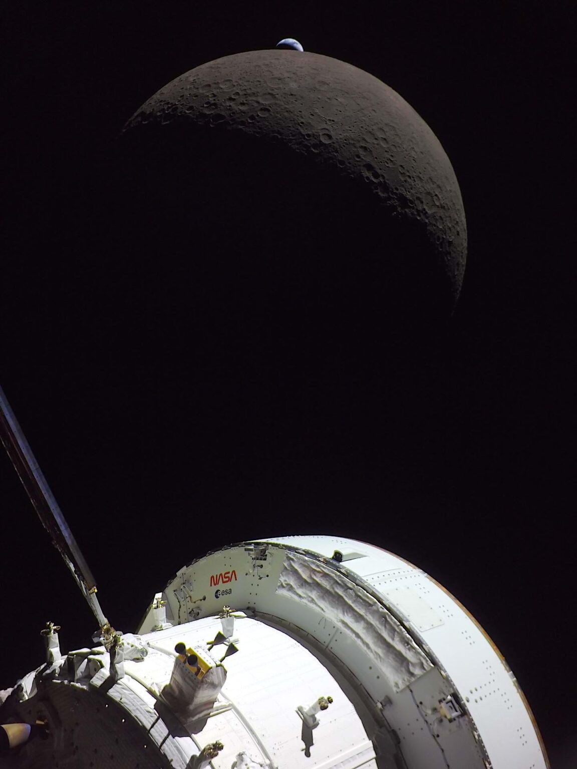 Artemis II: We're going home