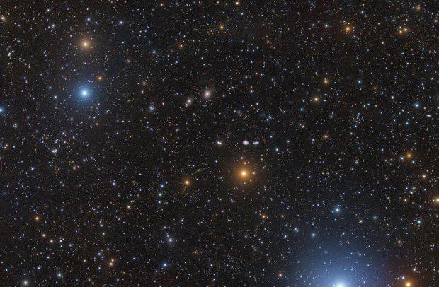 710 Hours on M40 - No, This is Not a Joke (The Hottest Messier Object 🔵🟡🍆🥵)