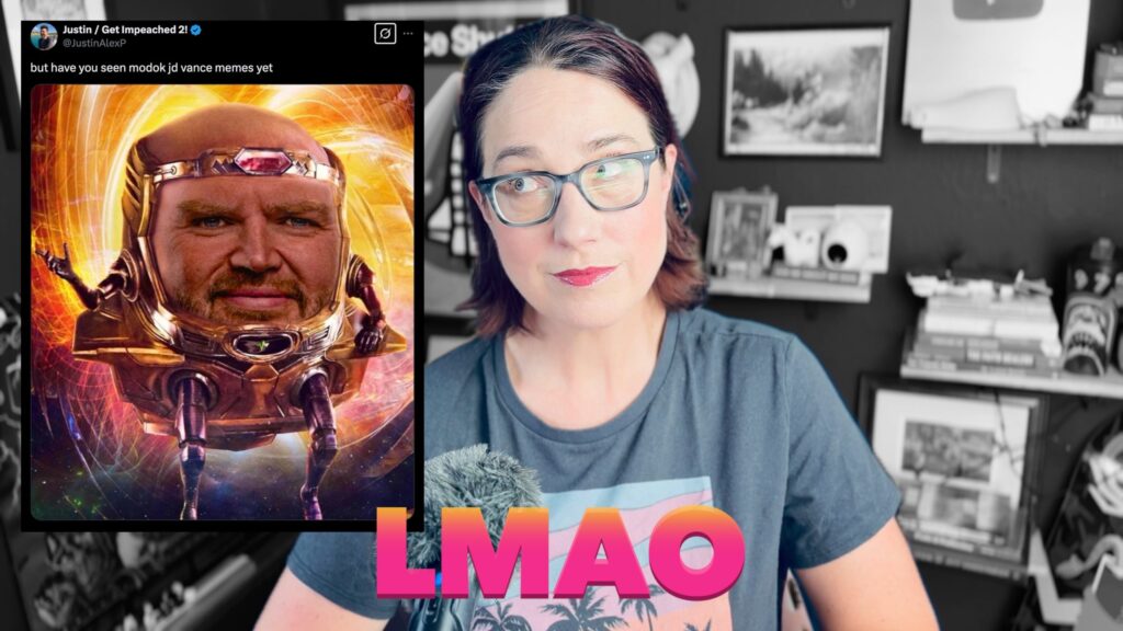 The Bizarre Reason JD Vance Says UFOs are Demons – Skepchick