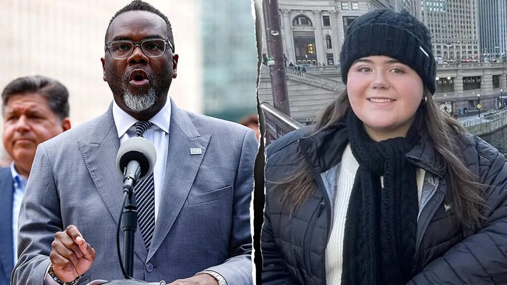 Mayor Brandon Johnson again refuses to apologize to Loyola student's parents