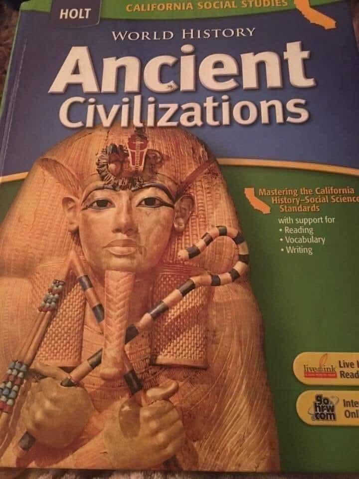 THE STOLEN IDENTITY: Why is Ancient Egypt Taught Better Abroad?