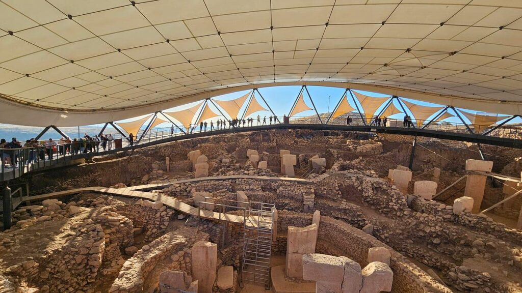 The archaeological evidence that humans brewed beer before they grew food, and what that tells us about why Göbekli Tepe was built