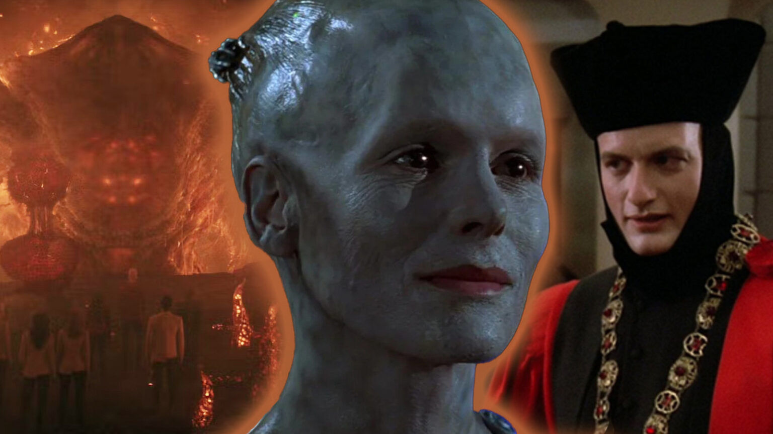 10 Strongest Alien Races In Star Trek, Ranked