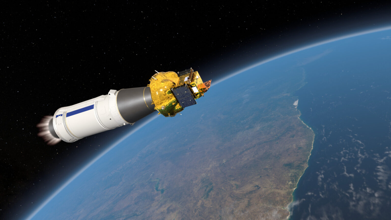 Historic China-Europe Space Mission Hopes To Collect Pivotal Data Never Seen Before