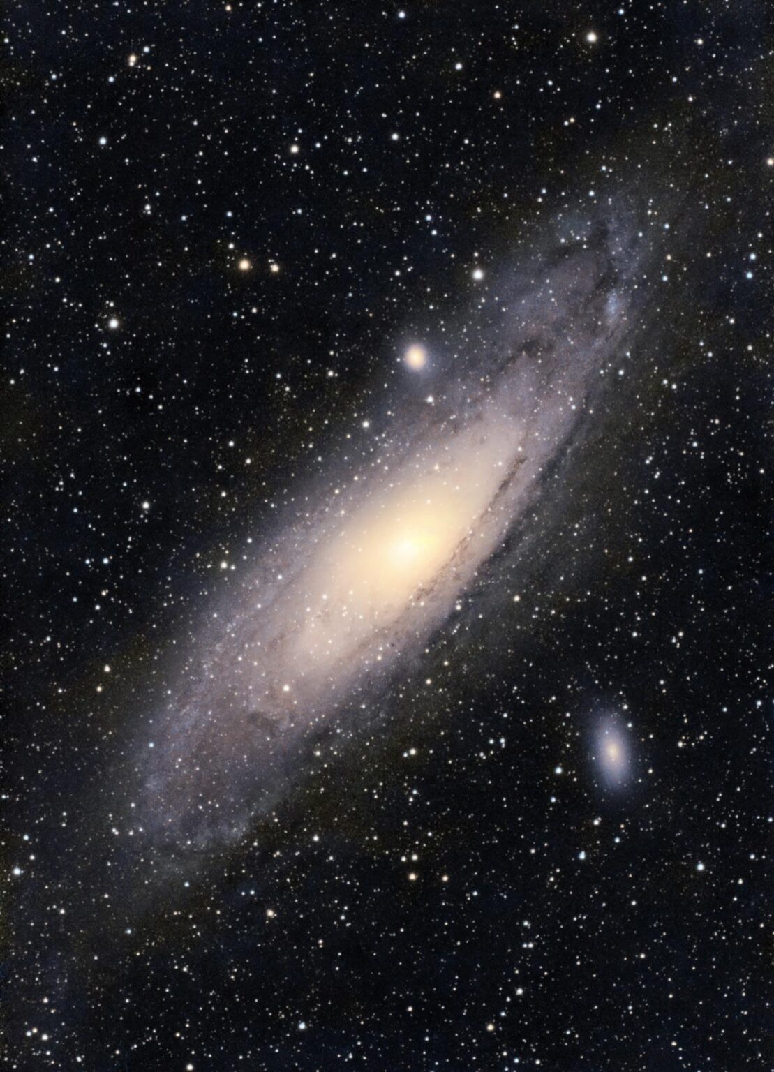 M31 - Andromeda Galaxy